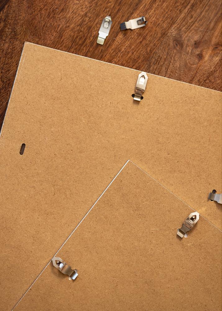 Clip keret Matt Tükröződésmentes üveg 18x24 cm