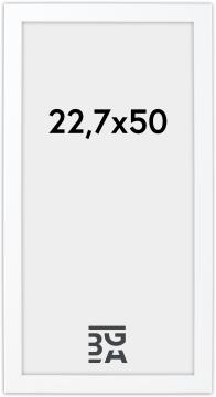 Keret Trendline Fehér 22,7x50 cm