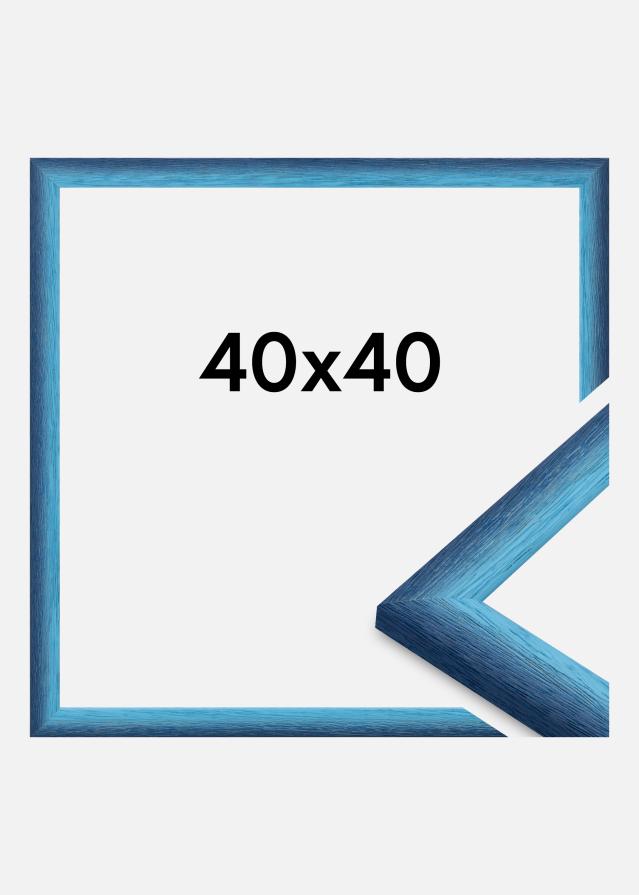 Keret Cornwall Akrilüveg Sötétkék 40x40 cm