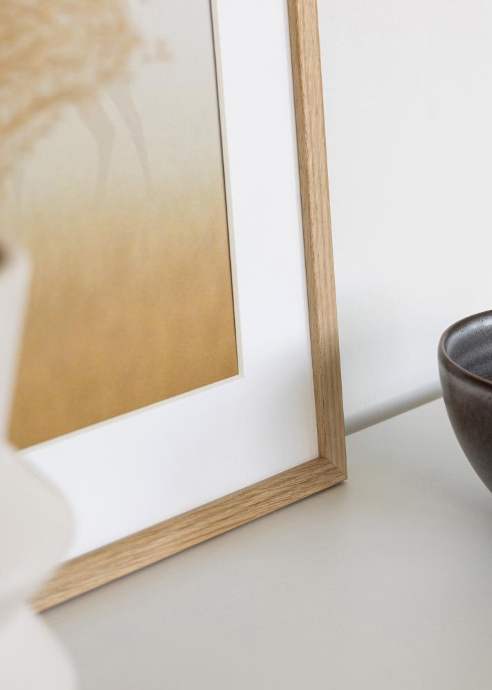 Keret Edsbyn Akrilüveg Tölgy 9x11 cm