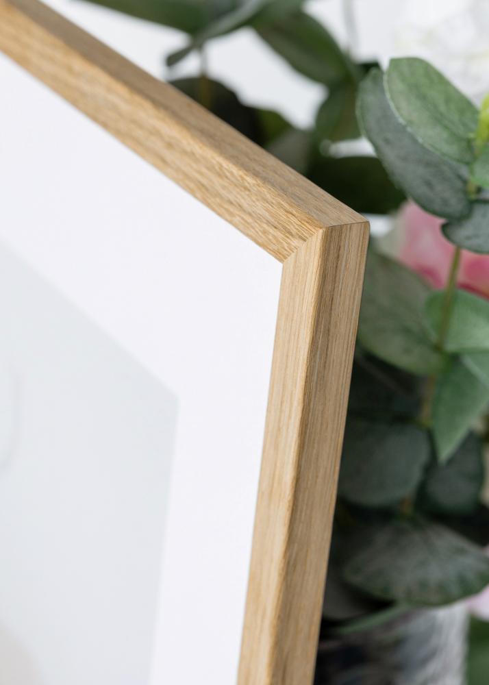 Keret Edsbyn Akrilüveg Tölgy 9x11 cm