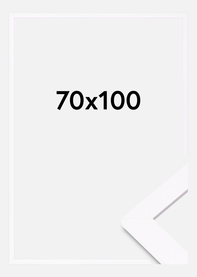 Keret Deco Akrilüveg Fehér 70x100 cm