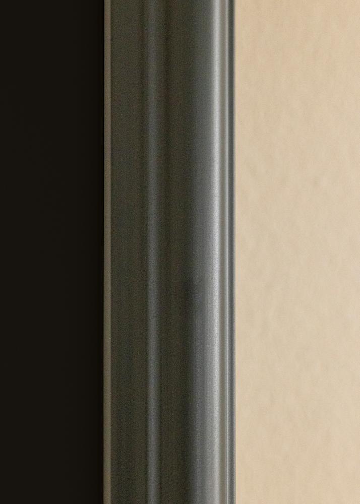 Keret Siljan Fekete 60x60 cm - Paszpartu Fekete 50x50 cm