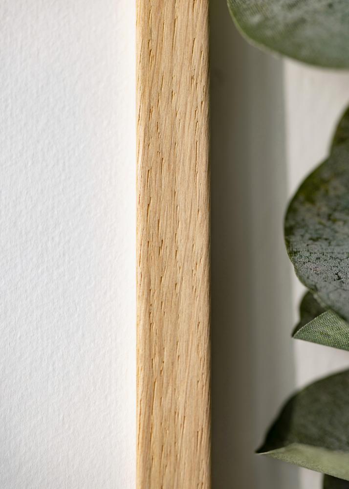 Keret Edsbyn Akrilüveg Tölgy 9x11 cm