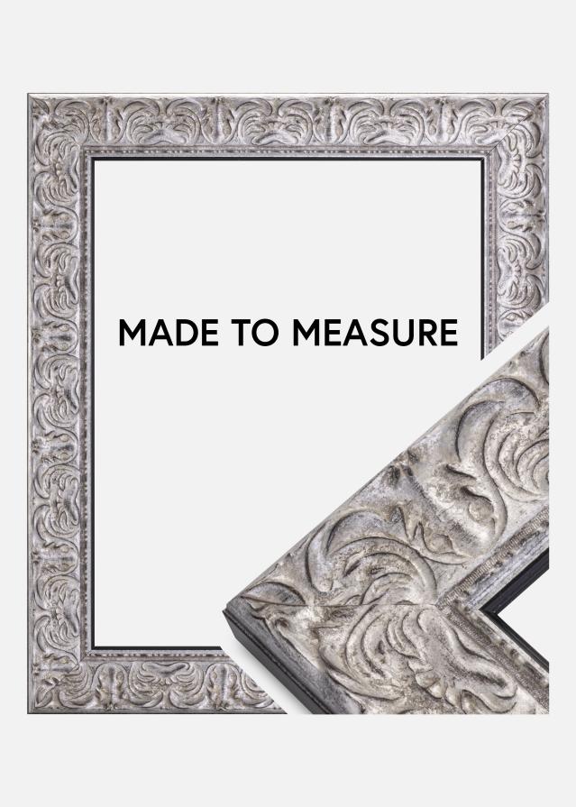 Keret Durham Ezüst - Választható méret