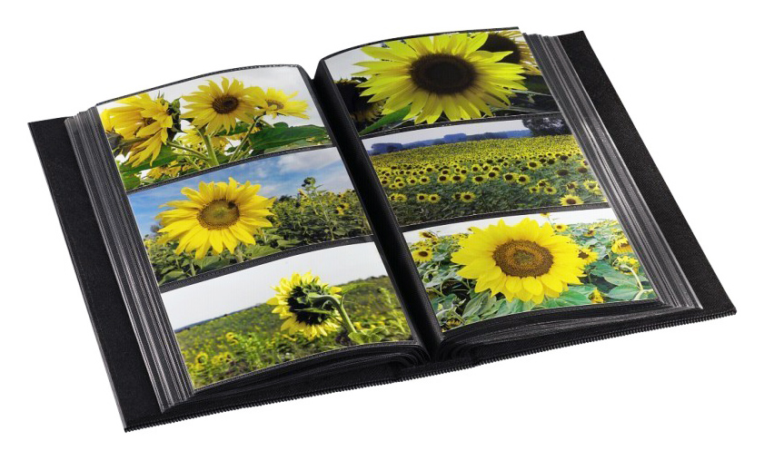 New York City Album Fekete - 300 képek 10x15 cm