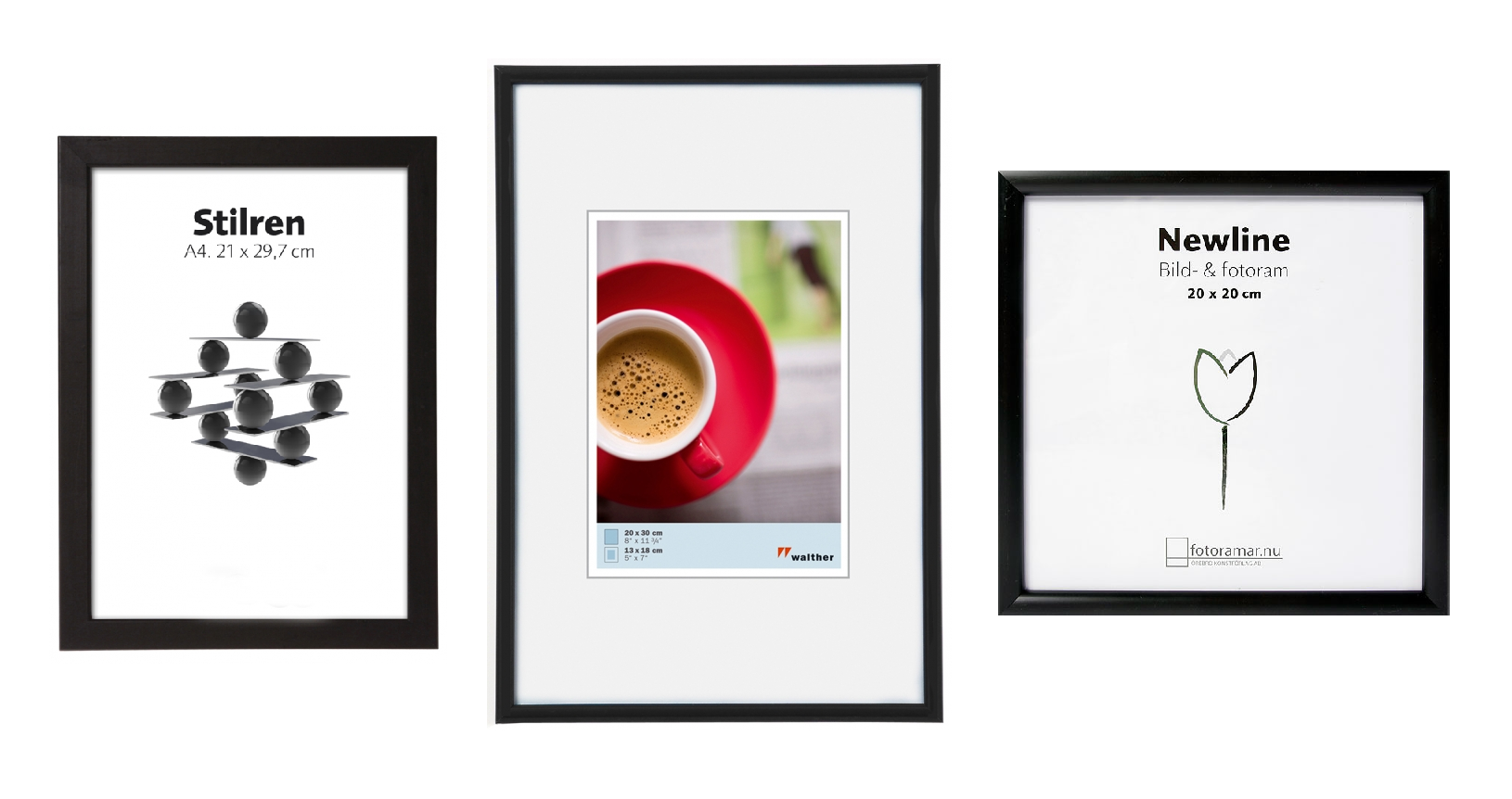 Képek középvonal mentén